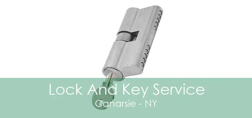 Lock And Key Service Canarsie - NY