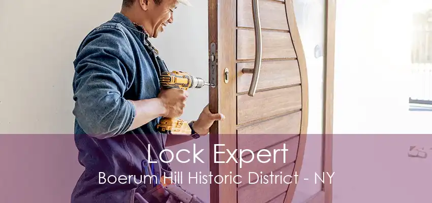 Lock Expert Boerum Hill Historic District - NY