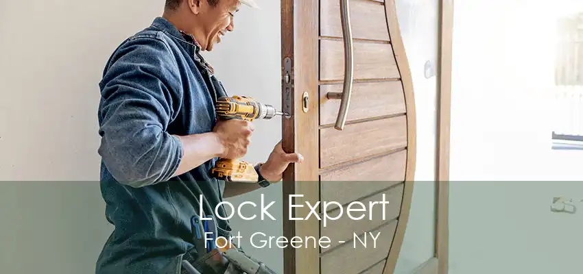 Lock Expert Fort Greene - NY