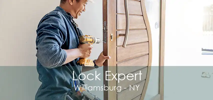 Lock Expert Williamsburg - NY