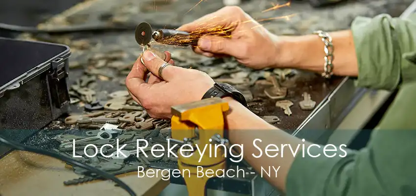 Lock Rekeying Services Bergen Beach - NY