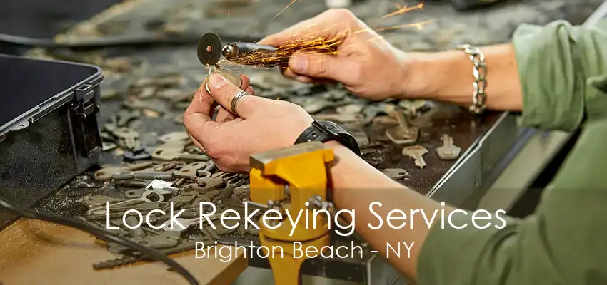 Lock Rekeying Services Brighton Beach - NY