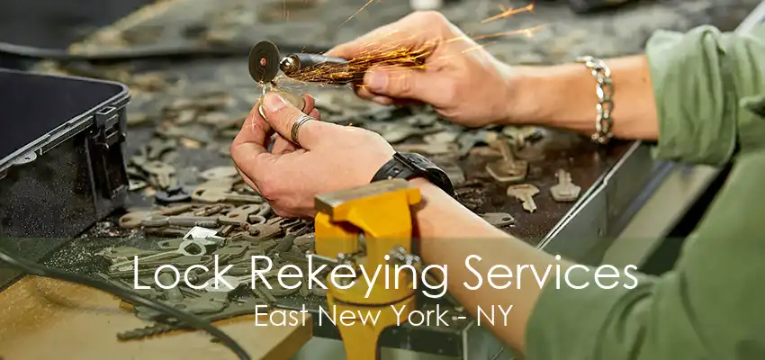 Lock Rekeying Services East New York - NY