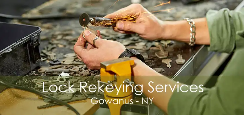 Lock Rekeying Services Gowanus - NY