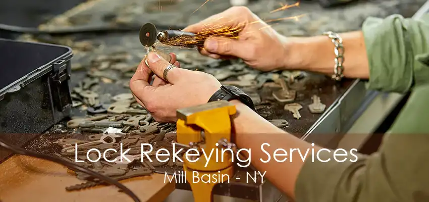 Lock Rekeying Services Mill Basin - NY