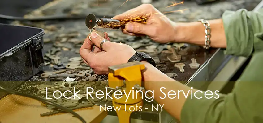 Lock Rekeying Services New Lots - NY