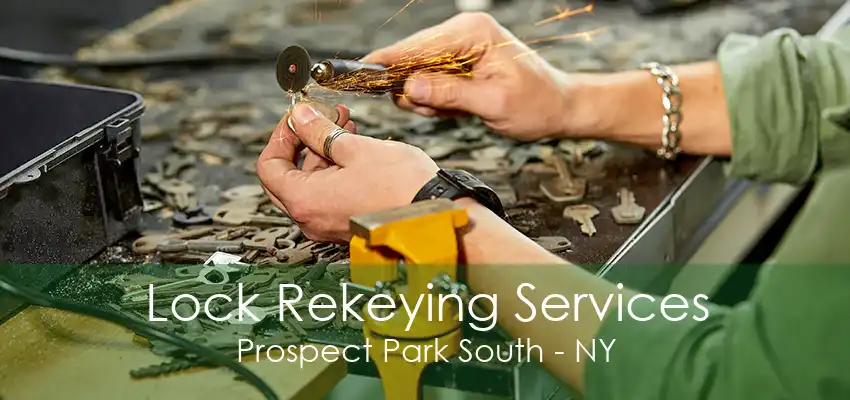 Lock Rekeying Services Prospect Park South - NY