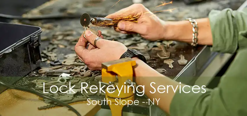 Lock Rekeying Services South Slope - NY