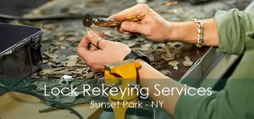 Lock Rekeying Services Sunset Park - NY