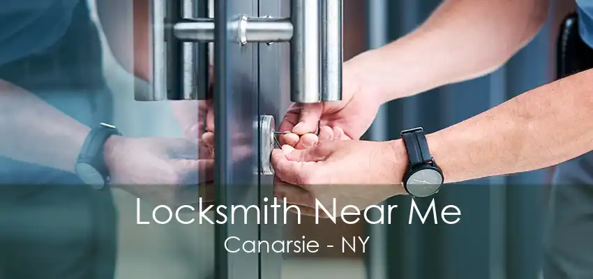 Locksmith Near Me Canarsie - NY