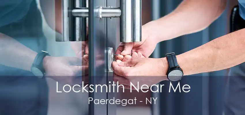 Locksmith Near Me Paerdegat - NY