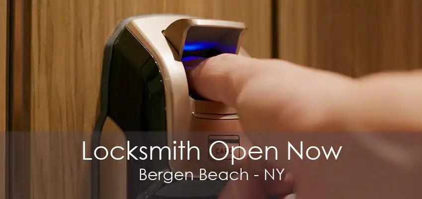 Locksmith Open Now Bergen Beach - NY