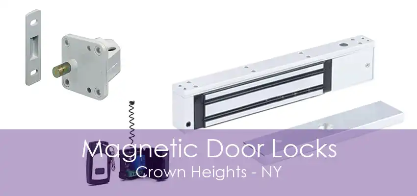 Magnetic Door Locks Crown Heights - NY