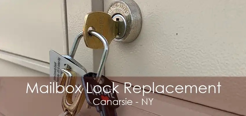 Mailbox Lock Replacement Canarsie - NY