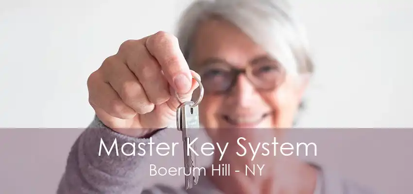 Master Key System Boerum Hill - NY