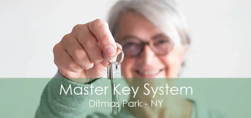 Master Key System Ditmas Park - NY