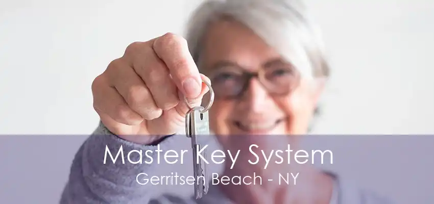 Master Key System Gerritsen Beach - NY