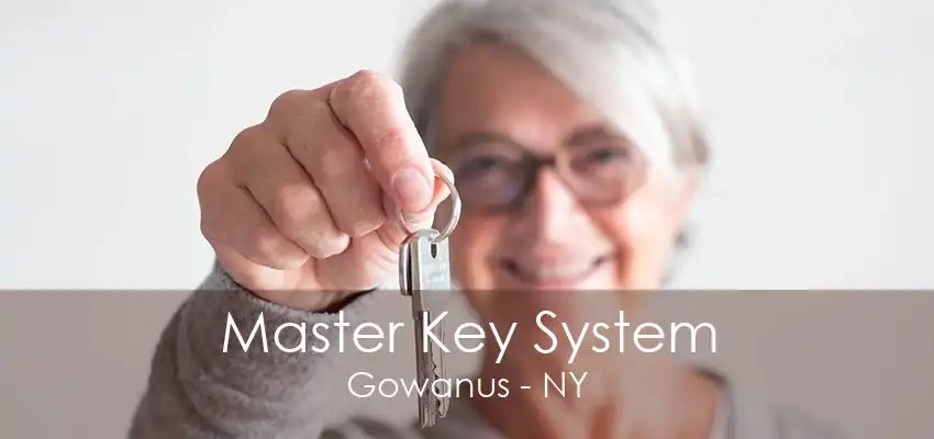 Master Key System Gowanus - NY