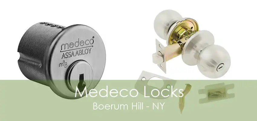 Medeco Locks Boerum Hill - NY