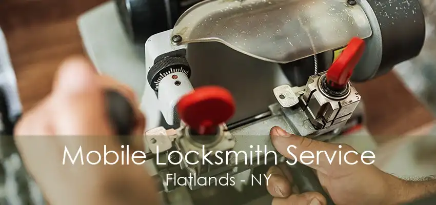 Mobile Locksmith Service Flatlands - NY