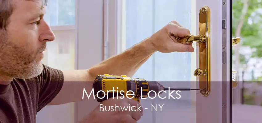 Mortise Locks Bushwick - NY