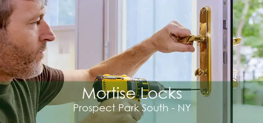 Mortise Locks Prospect Park South - NY