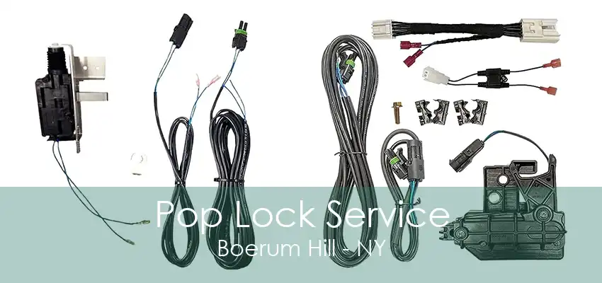 Pop Lock Service Boerum Hill - NY