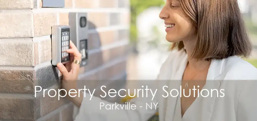 Property Security Solutions Parkville - NY