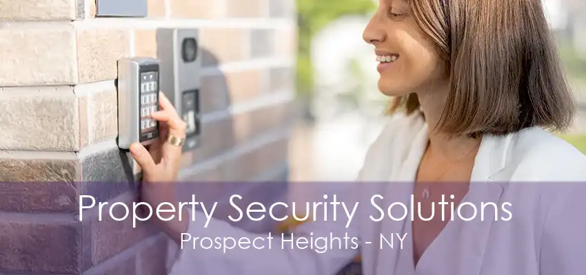 Property Security Solutions Prospect Heights - NY