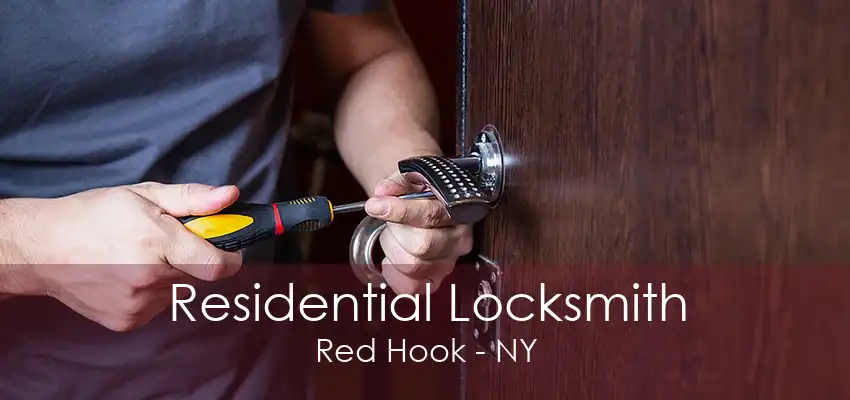 Residential Locksmith Red Hook - NY