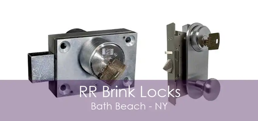 RR Brink Locks Bath Beach - NY