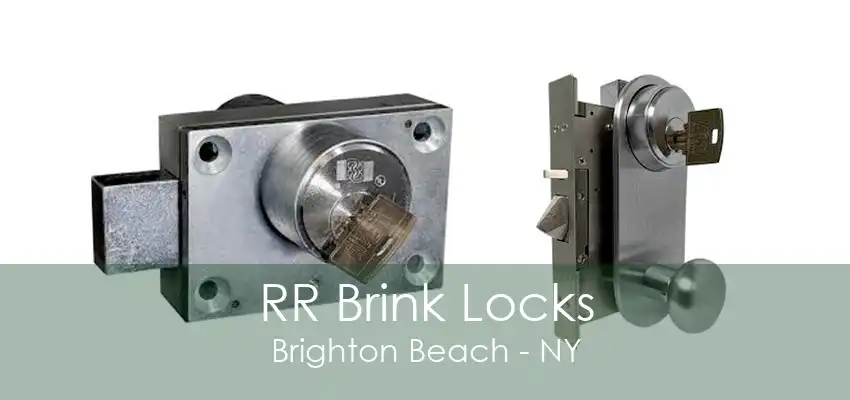 RR Brink Locks Brighton Beach - NY