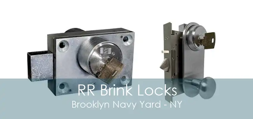 RR Brink Locks Brooklyn Navy Yard - NY