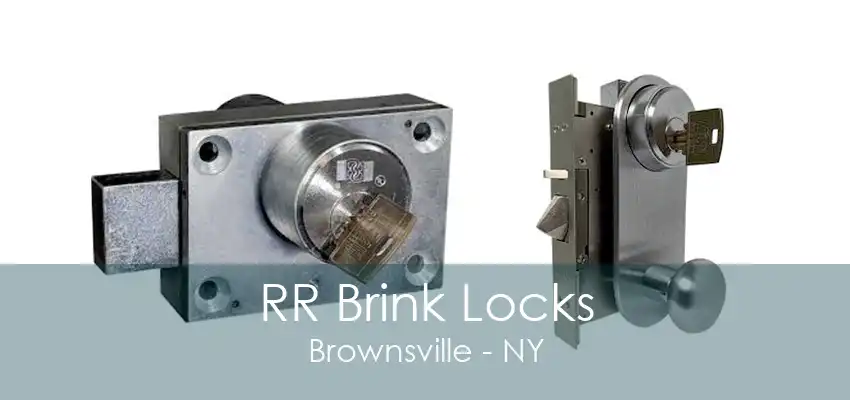 RR Brink Locks Brownsville - NY