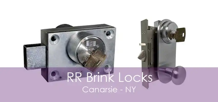 RR Brink Locks Canarsie - NY