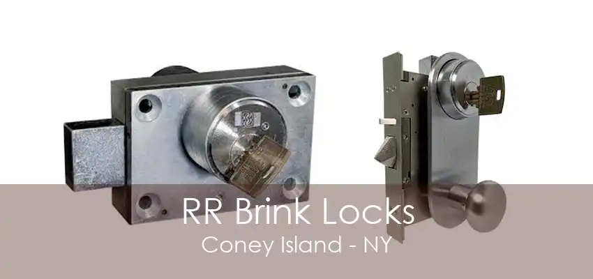 RR Brink Locks Coney Island - NY