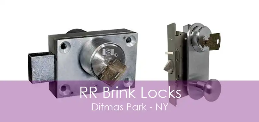 RR Brink Locks Ditmas Park - NY