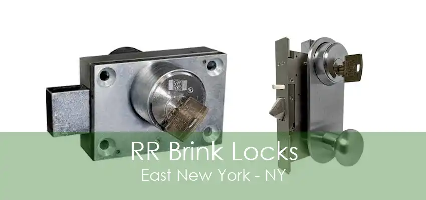 RR Brink Locks East New York - NY