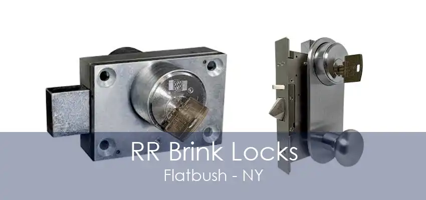 RR Brink Locks Flatbush - NY