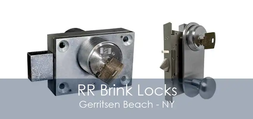 RR Brink Locks Gerritsen Beach - NY