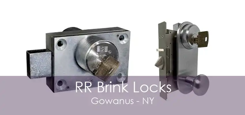 RR Brink Locks Gowanus - NY