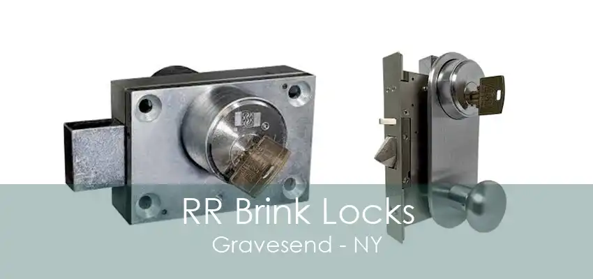 RR Brink Locks Gravesend - NY