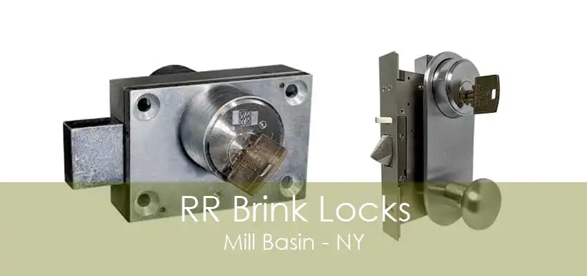 RR Brink Locks Mill Basin - NY