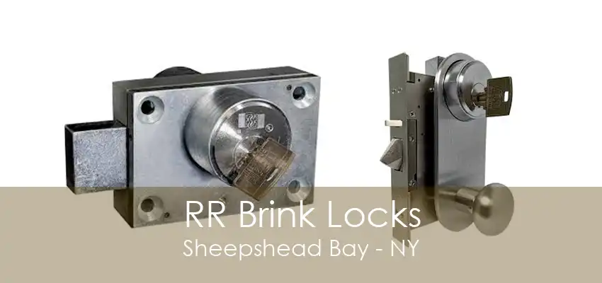 RR Brink Locks Sheepshead Bay - NY