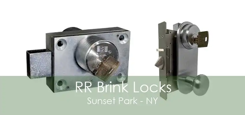 RR Brink Locks Sunset Park - NY