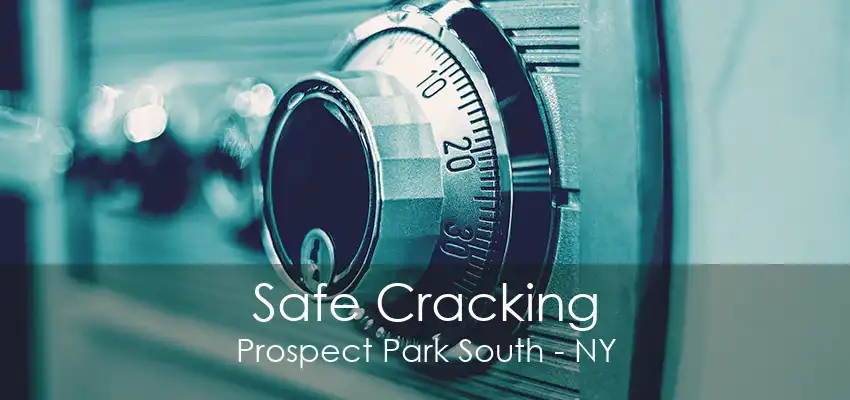 Safe Cracking Prospect Park South - NY