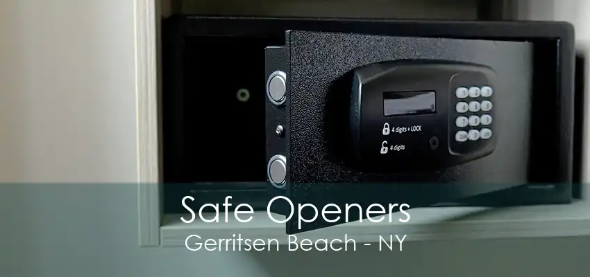 Safe Openers Gerritsen Beach - NY