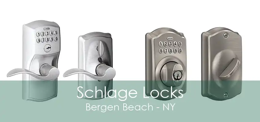 Schlage Locks Bergen Beach - NY