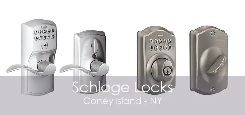 Schlage Locks Coney Island - NY