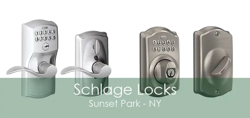 Schlage Locks Sunset Park - NY